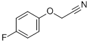 CAS#: 24115-20-6, 2-(4-Fluorophenoxy)-Acetonitrile