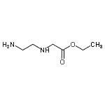 CAS 登录号：24123-13-5， 乙基N-(2-氨基乙基)甘氨酸酯
