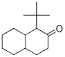 CAS#: 24143-52-0, 6alpha-Tert-Butyl-3,4,4abeta,5,6,7,8,8abeta-Octahydronaphthalen-2(1H)-One