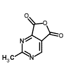 CAS 登录号：241469-87-4， 2-甲基呋喃并[3,4-d]嘧啶-5,7-二酮