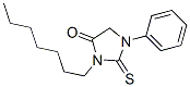 CAS#: 24147-50-0, 3-Heptyl-1-Phenyl-2-Thiohydantoin