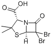 CAS#: 24158-88-1, 6,6-Dibromopenicillanic Acid
