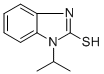 CAS#: 2416-65-1, 3-Propan-2-Yl-1H-Benzimidazole-2-Thione