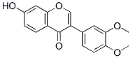 CAS#: 24160-14-3, 3',4'-Dimethoxy-7-Hydroxyisoflavone