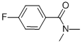 CAS 登录号：24167-56-4， 4-氟-N,N-二甲基苯甲酰胺