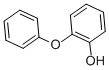 CAS 登录号：2417-10-9， 2-(苯氧基)苯酚