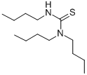 CAS#: 2422-88-0, N,N,N'-Tributyl-Thiourea