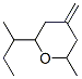 CAS#: 24237-02-3, 2-Butyltetrahydro-6-Methyl-4-Methylene-2H-Pyran