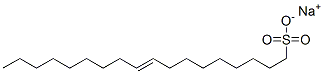 CAS#: 2425-51-6, Sodium (E)-Octadec-9-Ene-1-Sulfonate