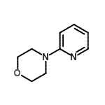 CAS#: 24255-25-2, 4-(2-Pyridinyl)Morpholine