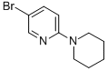 CAS#: 24255-95-6, 5-Bromo-2-(1-Piperidinyl)-Pyridine