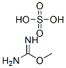 CAS#: 24285-39-0, 2-Methylisourea Sulphate