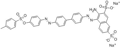 CAS 登录号：2429-80-3， 酸性橙 45