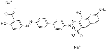 CAS#: 2429-82-5, Directfastbrown