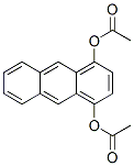 CAS 登录号：24301-50-6， 1,4-二乙酰氧基蒽