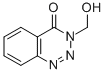 CAS#: 24310-40-5, 3-(Hydroxymethyl)-4-Ketobenz-1,2,3-Triazine