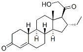 CAS#: 24320-06-7, 16 alpha-Ethyl-21-Hydroxy-19-Nor-4-Pregnene-3,20-Dione