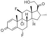 CAS#: 24320-27-2, Halocortolone