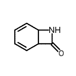 CAS 登录号：24321-91-3， 7-氮杂双环[4.2.0]辛-2,4-二烯-8-酮