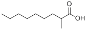 CAS#: 24323-21-5, 2-Methyl-Nonanoic Acid