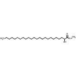 CAS#: 2433-95-6, Methyl 2-Hydroxytetracosanoate