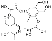 CAS#: 24340-35-0, Piridoxilate
