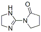 CAS#: 24341-70-6, 1-(4,5-Dihydro-1H-Imidazol-2-Yl)-2-Pyrrolidinone