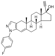 CAS#: 24358-76-7, Nivacortol