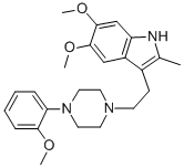 CAS#: 24360-55-2, Milipertine