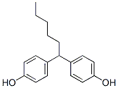 CAS 登录号：24362-98-9， 4,4'-己亚基双酚