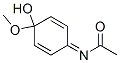 CAS 登录号：243668-56-6， N-(4-羟基-4-甲氧基-2,5-环己二烯-1-亚基)-乙酰胺