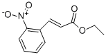 CAS#: 2437-05-0, Ethyl (E)-3-(2-Nitrophenyl)Prop-2-Enoate