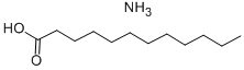 CAS#: 2437-23-2, Azanium Dodecanoate
