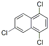CAS#: 2437-54-9, 1,4,6-Trichloronaphthalene