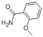CAS#: 2439-77-2, 2-Methoxy-Benzamide