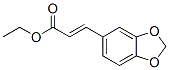 CAS#: 24393-66-6, Ethyl (E)-3-(1,3-Benzodioxol-5-Yl)Acrylate