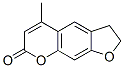 CAS#: 24416-64-6, 4-Methyl-4',5'-Dihydropsoralen