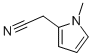 CAS#: 24437-41-0, 1-Methyl-1H-Pyrrole-2-Acetonitrile