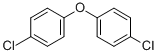 CAS 登录号：2444-89-5， 1,1'-氧基二[4-氯-苯]