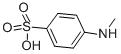CAS#: 24447-99-2, 4-(Methylamino)-Benzenesulfonic Acid