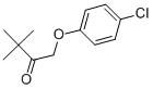 CAS#: 24473-06-1, 1-(4-Chlorophenoxy)-3,3-Dimethyl-2-Butanone