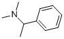 CAS#: 2449-49-2, N,N-Dimethyl-1-Phenyl-Ethanamine