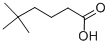 CAS#: 24499-80-7, 5,5-Dimethylhexanoic Acid