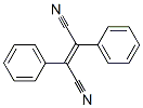 CAS#: 2450-55-7, 2,3-Di(Phenyl)But-2-Enedinitrile