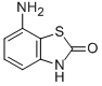 CAS 登录号：245070-78-4， 7-氨基-2(3H)-苯并噻唑酮