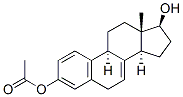 CAS 登录号：24508-01-8， 雌甾-1,3,5(10),7-四烯-3,17beta-二醇 3-乙酸酯