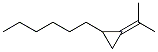 CAS#: 24524-53-6, 1-Hexyl-2-(1-Methylethylidene)Cyclopropane