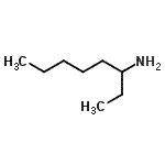 CAS 登录号：24552-04-3， 3-辛烷胺