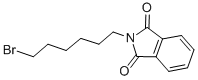 CAS#: 24566-79-8, 2-(6-Bromohexyl)-1H-Isoindole-1,3(2H)-Dione