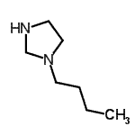 CAS 登录号：245680-08-4， 1-丁基咪唑烷